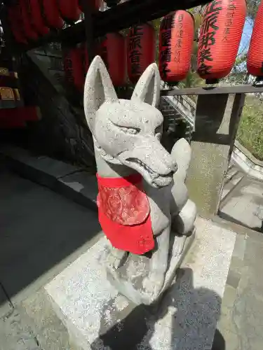 茶ノ木稲荷神社(東京都)