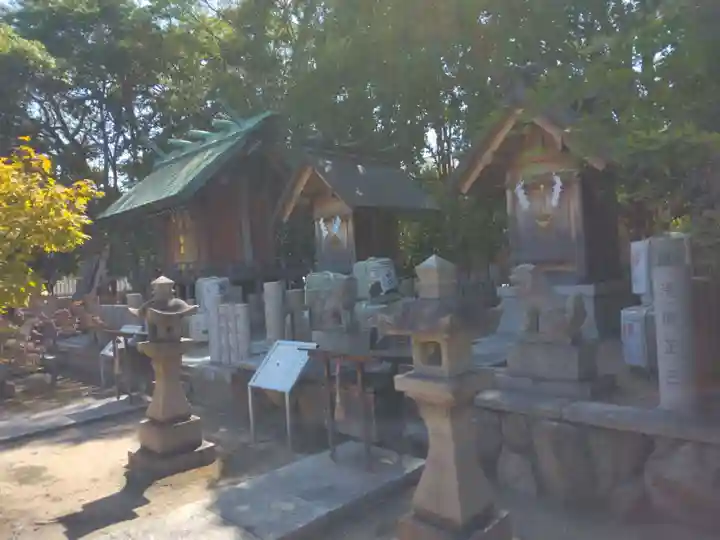 和田神社(兵庫県)