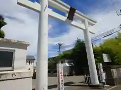 水門吹上神社(和歌山県)