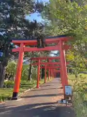 札幌伏見稲荷神社(北海道)