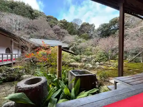 実相院門跡(京都府)