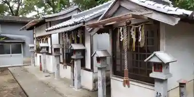 吉田春日神社(大阪府)