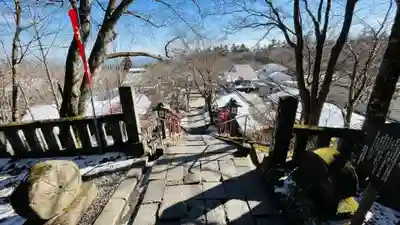 碓氷峠熊野神社(群馬県)