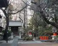 熊野神社の末社・摂社