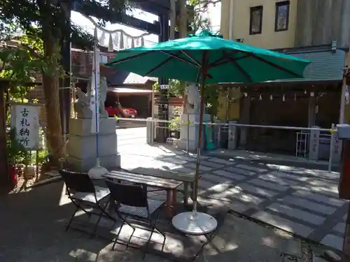 菊名神社のその他建物