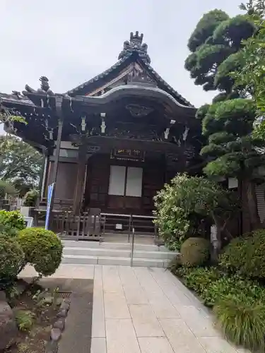 上聖寺(東京都)
