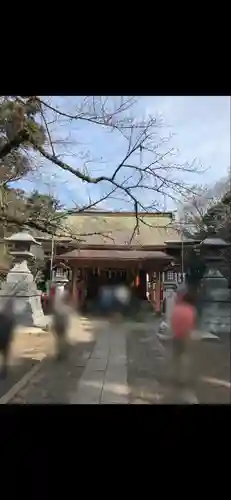 息栖神社(茨城県)