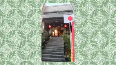 烏森神社(東京都)