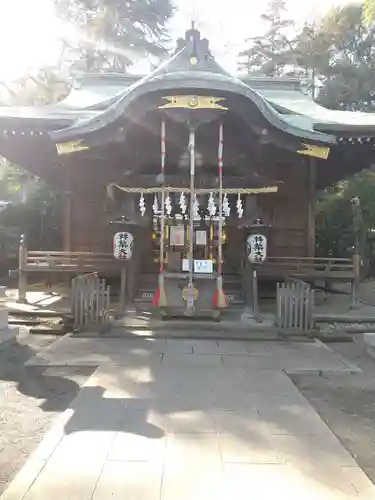 杵築大社(東京都)