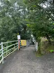 速川神社の建物その他