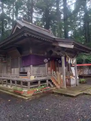 坪沼八幡神社(宮城県)