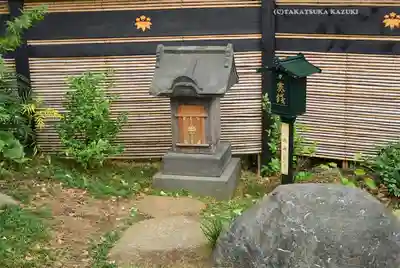 白旗神社(神奈川県)