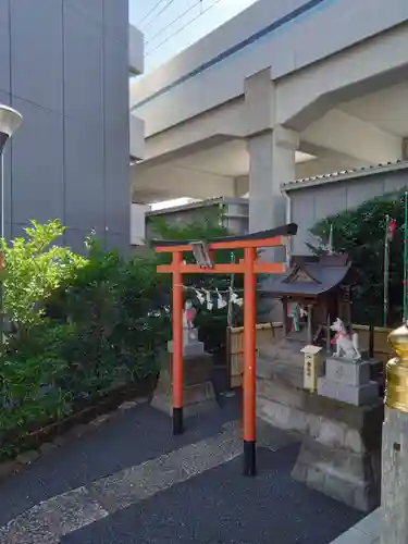 貴舩神社（貴菅神社）(東京都)
