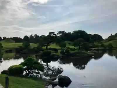 出水神社(熊本県)