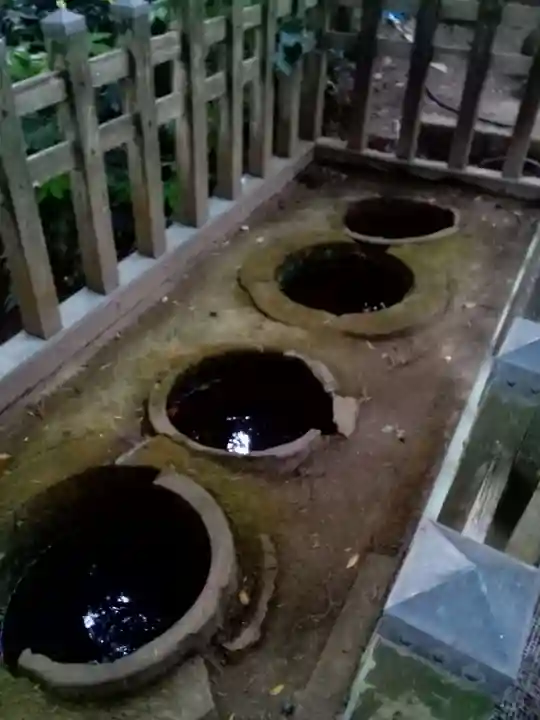 側高神社のその他建物