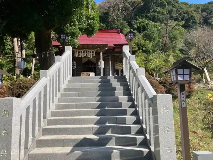 思金神社(神奈川県)