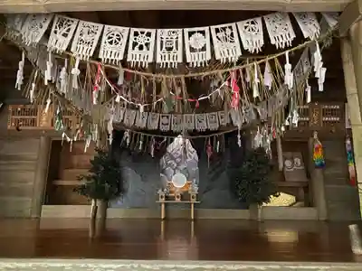 天岩戸神社のその他建物