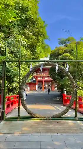武蔵一宮氷川神社のお祭り