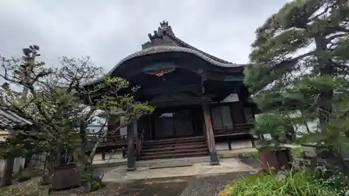 得浄明院（善光寺別院）(京都府)