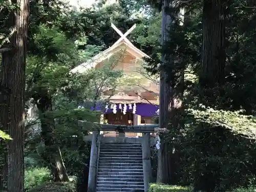 高鴨神社のその他建物