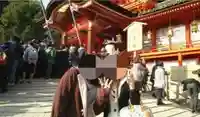 石清水八幡宮(京都府)