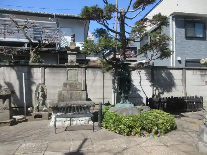 観明寺(東京都)