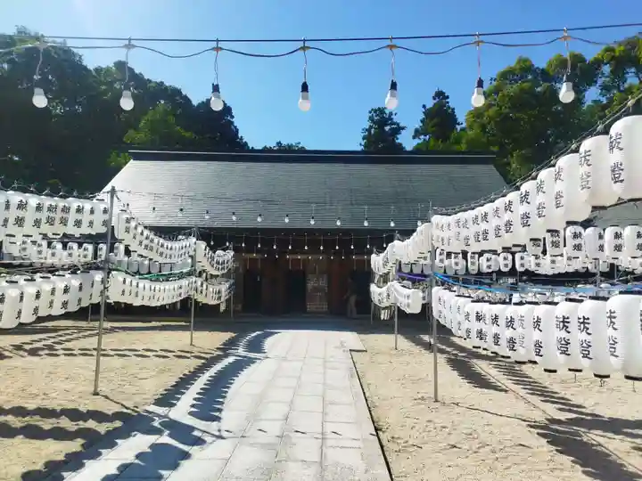 滋賀県護国神社(滋賀県)