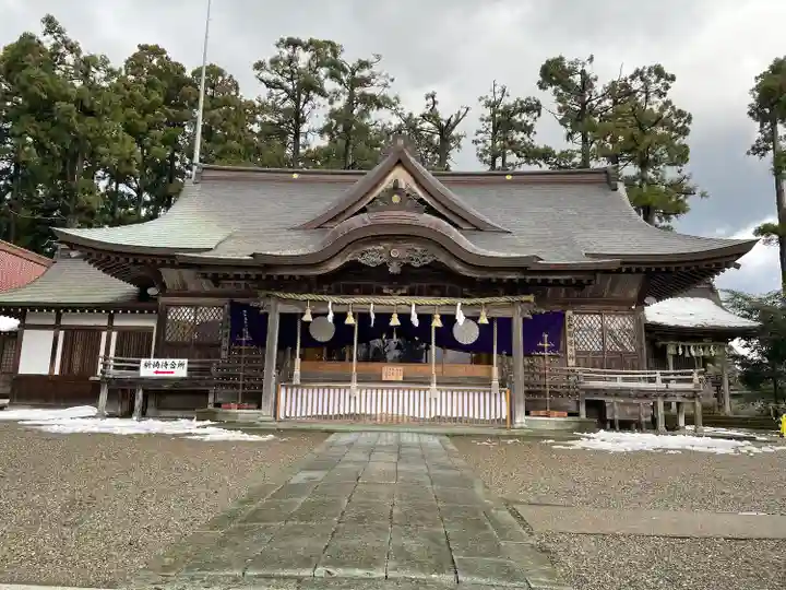 劒神社(福井県)