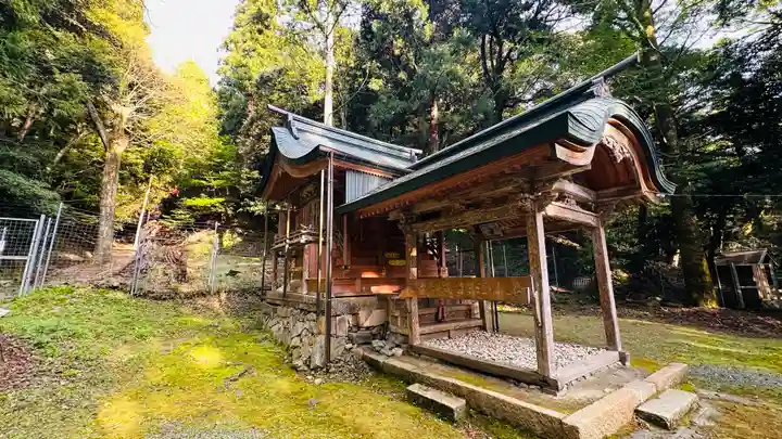前川神社(福井県)