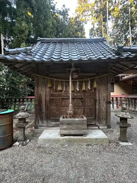 賀茂神社(宮城県)