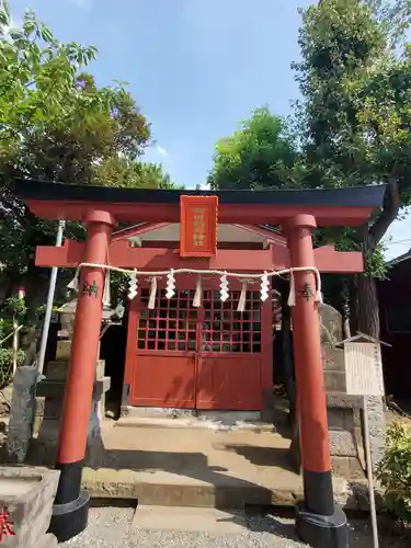 羽田神社(東京都)