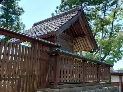 鶴岡護国神社(山形県)