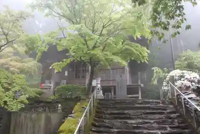 三角寺のその他建物