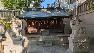 難波神社(大阪府)
