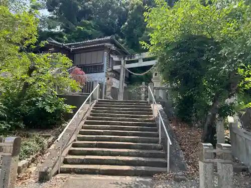 湊神社のその他建物