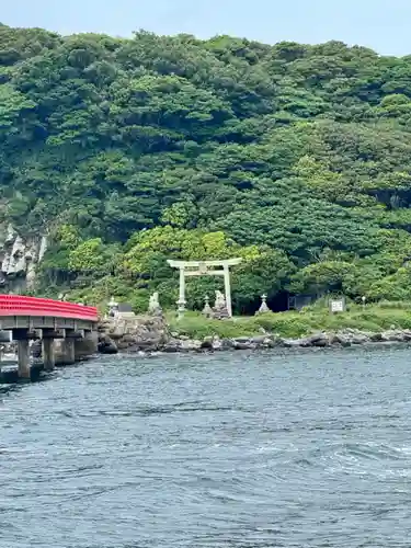 大湊神社（雄島）(福井県)