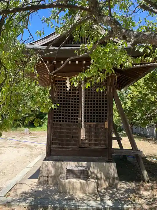 御厨神社(兵庫県)