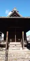 妙照寺の本殿・本堂