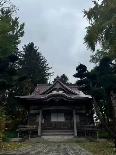 天満宮(北海道)