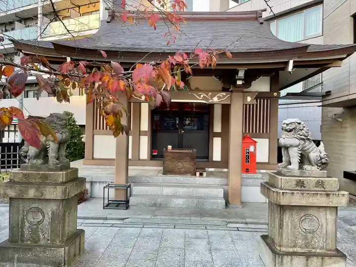 大國神社(東京都)