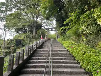 金崎宮(福井県)