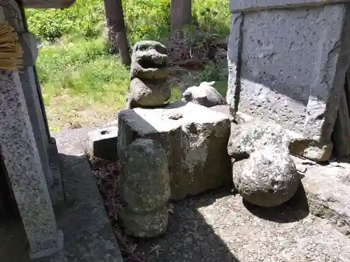 白山神社(福井県)