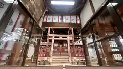 添御縣坐神社(奈良県)