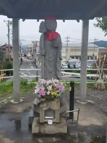 カスリーン台風慰霊地蔵(栃木県)