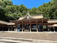 鹿児島縣護國神社(鹿児島県)