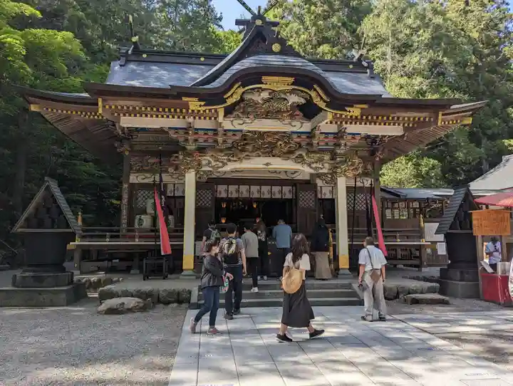 宝登山神社(埼玉県)