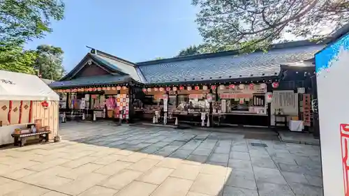 櫻木神社の建物その他