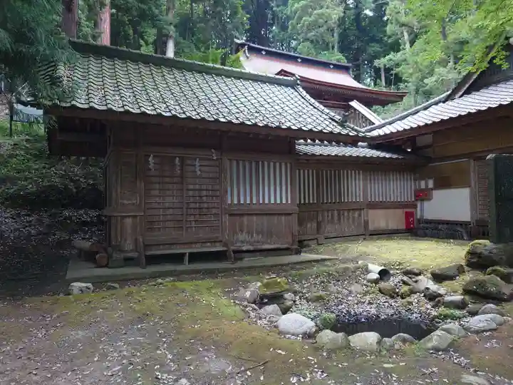武田八幡宮(山梨県)