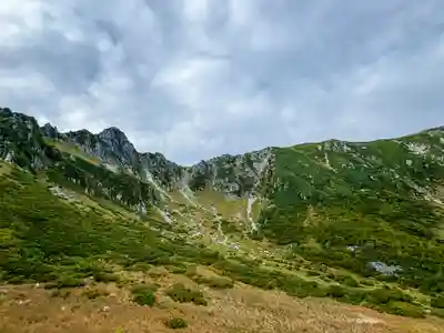 信州駒ヶ岳神社(長野県)