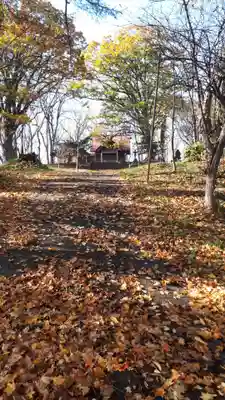 神恵川神社(北海道)